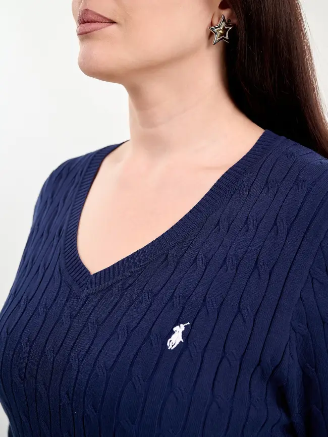 Джемпер 8236 Размер 48-58 фото 29