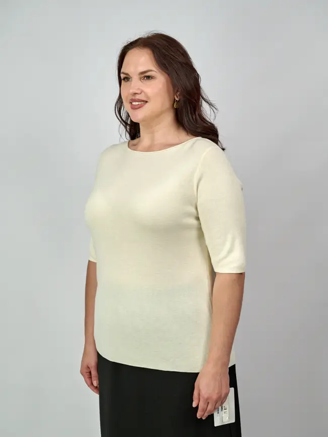 Джемпер 23550 Размер 48-58 фото 7