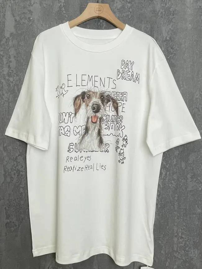 Футболка Дог 95069 Размер 48-56 фото 20