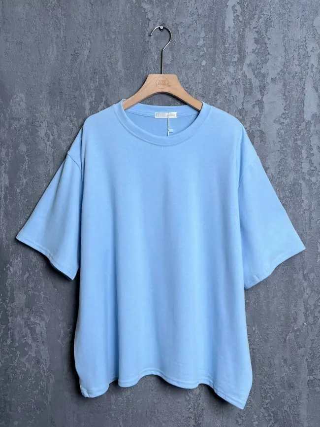 Футболка ЭттоПлюс 0523 Размер 48-56 фото 34