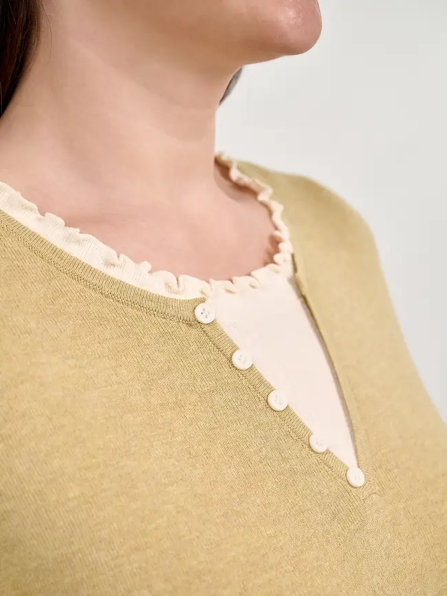 Джемпер 23227 Размер 48- 56 фото 16