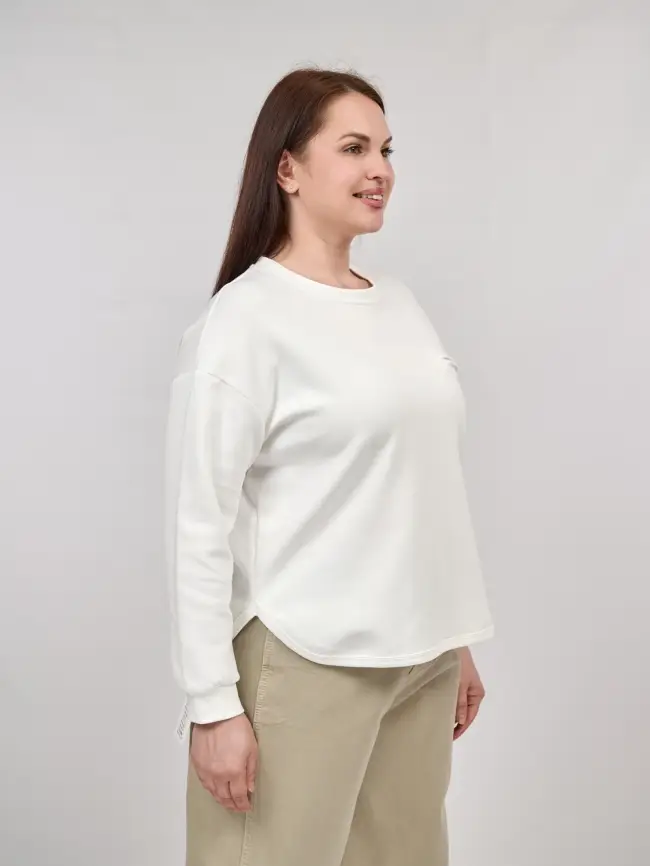 Лонгслив 30158 Размер 50-56 фото 21