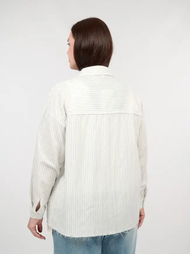 Рубашка 23572 Размер 50-56 фото 22