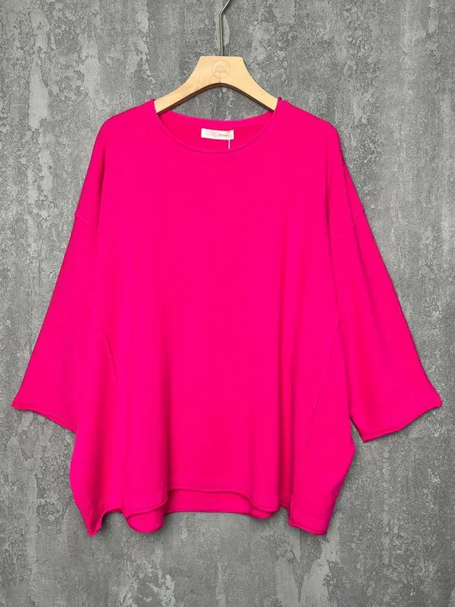 Джемпер ЭттоПлюс 902 Размер 50-58 фото 11