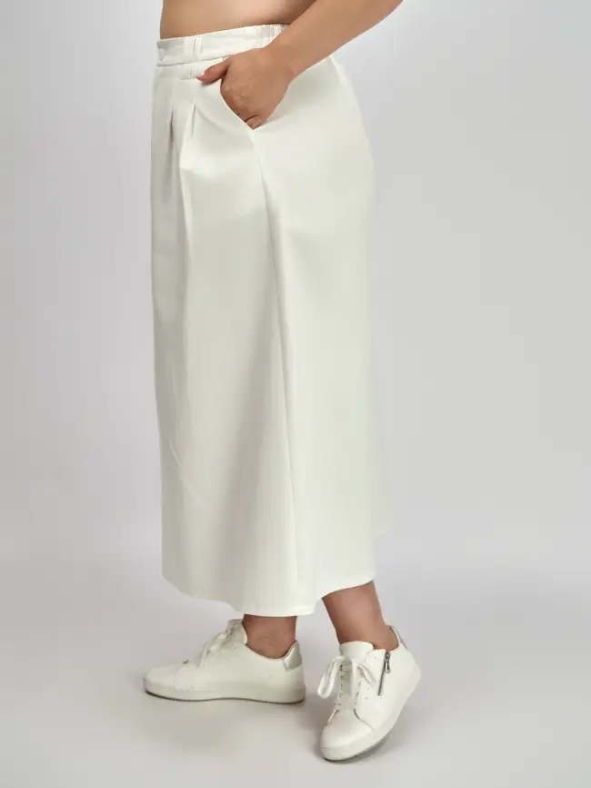 Юбка джинсовая 36208 Размеры 50-58 фото 7