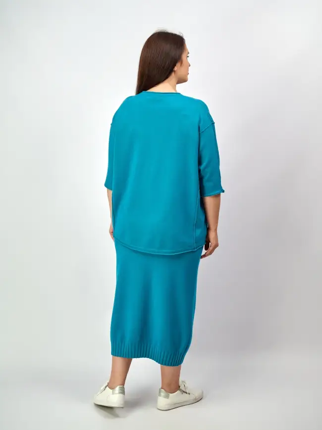 Джемпер ЭттоПлюс 1002 Размер 50-58 фото 67