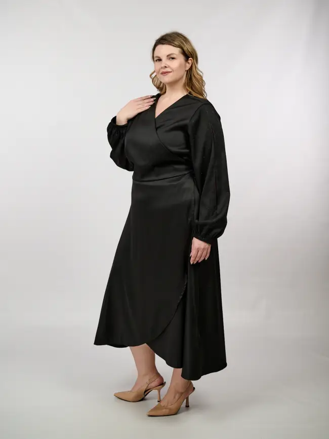 Платье 500216 Размер 54-56 р. фото 2