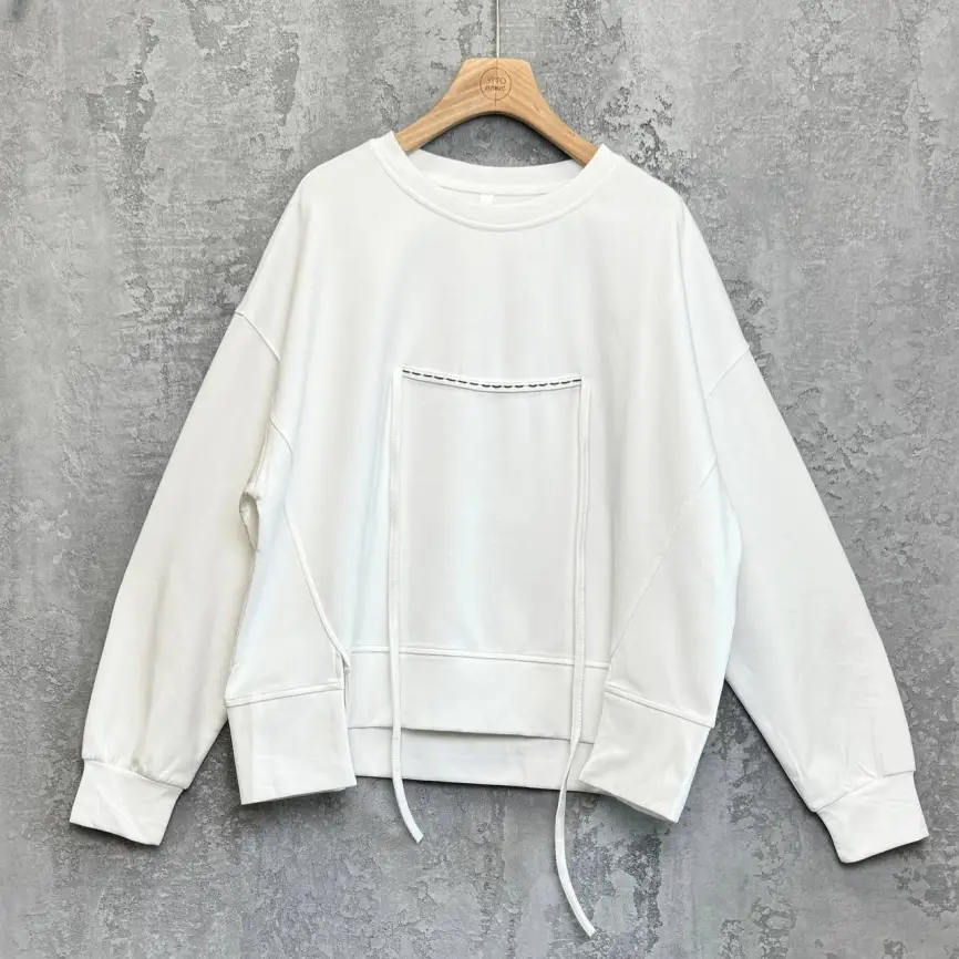 Лонгслив "Шнурок" Бэст 7385 фото 2