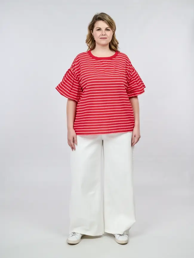 Джинсы 6620555 Размеры 52-58 фото 7