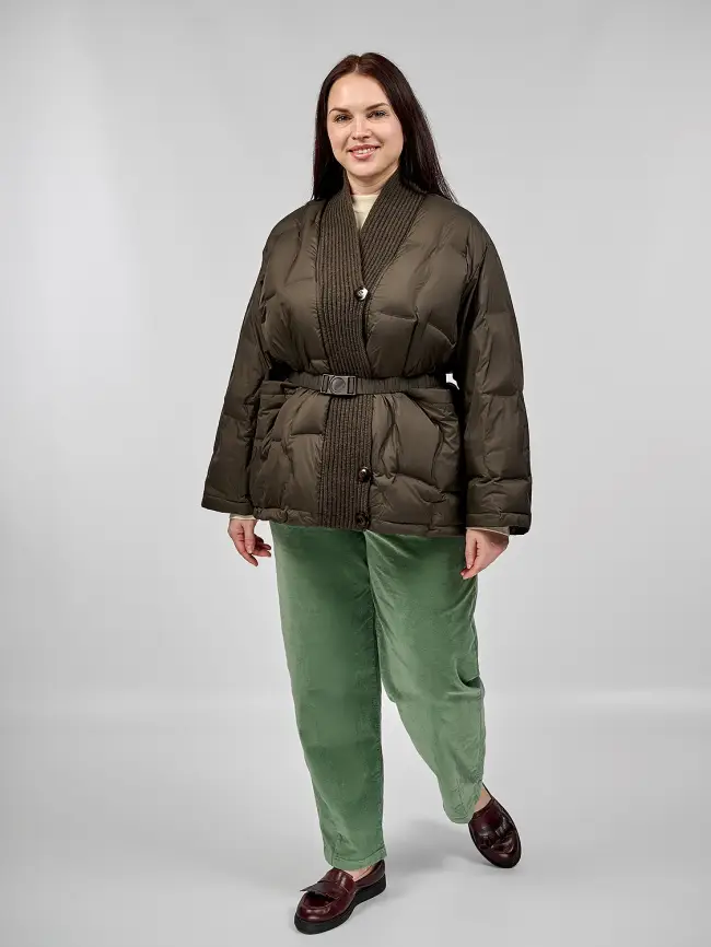 Куртка 6585 Размер 50-58 фото 3