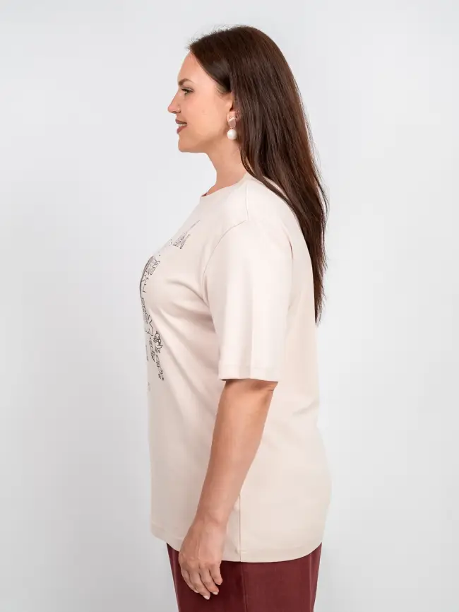 Футболка Дог 95069 Размер 48-56 фото 30