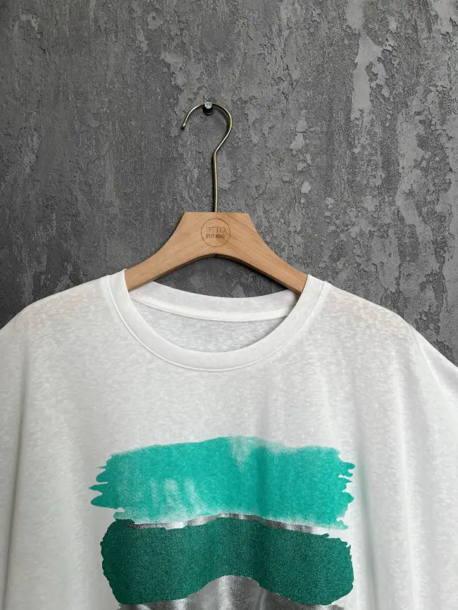 Футболка 25004 размер 52-58 фото 12