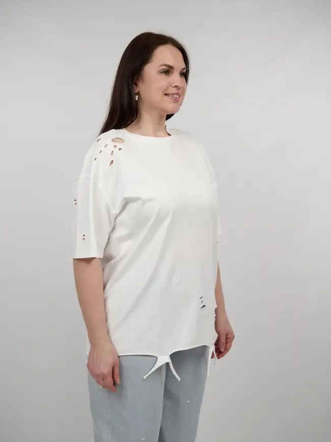 Футболка 3855 Размер 50-56 фото 36