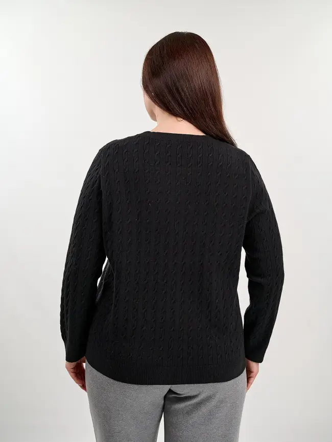 Свитер 23270 Размер 50- 58 фото 23