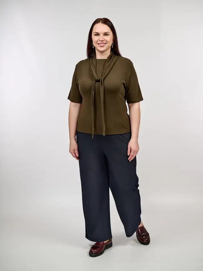 Брюки 37288 Размер 52- 58 фото 10