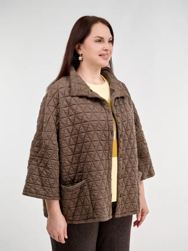 Куртка ЭттоПлюс 046-1 Размер 48-58 фото 103