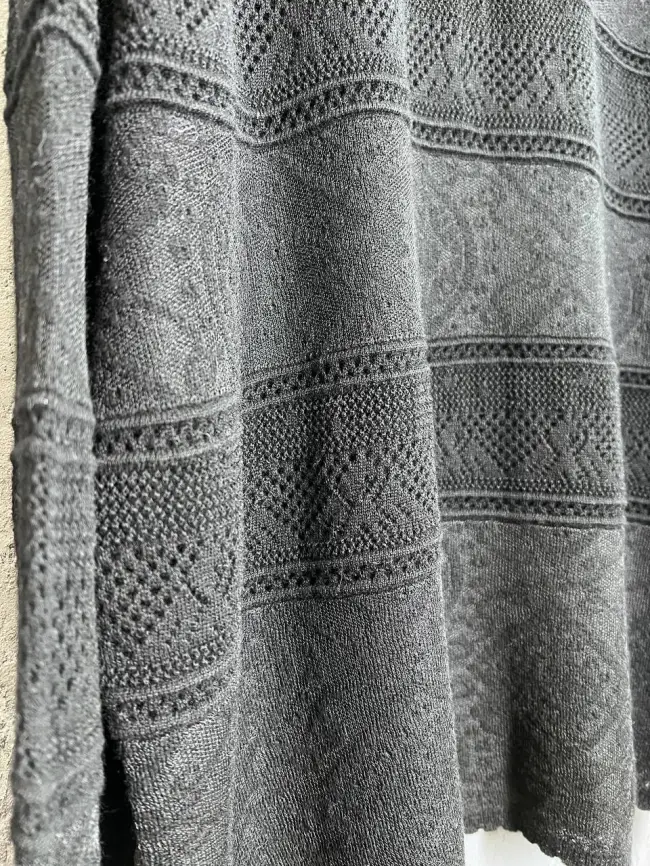 Джемпер 25309 Размер 50-58 фото 12