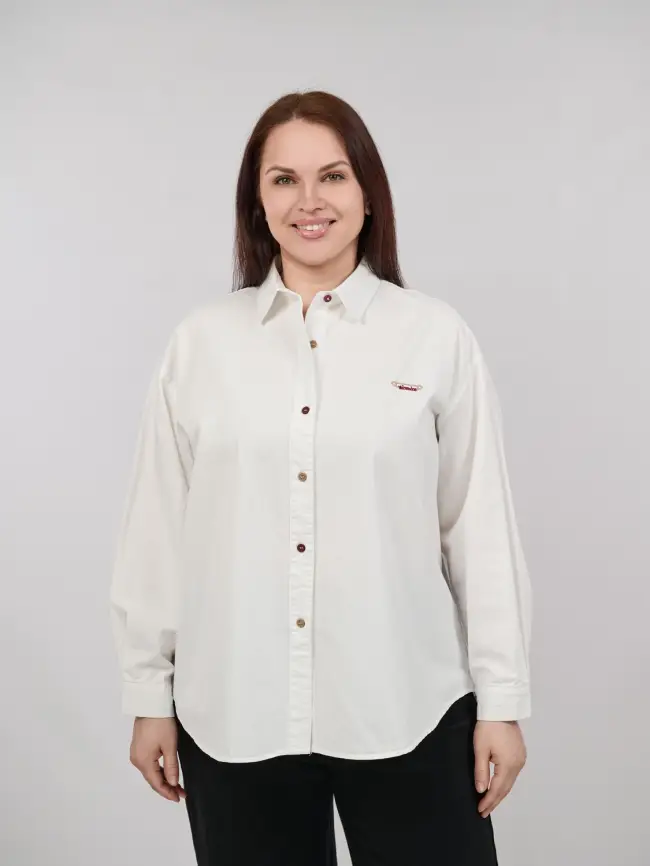 Рубашка 26601 Размер 50-58 фото 2