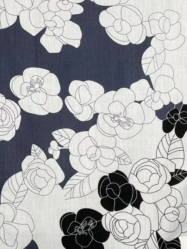 Платок на шею 6636 фото 15