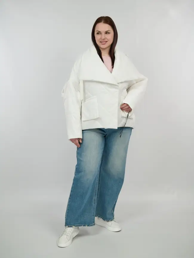 Куртка 20230 Размеры 50-62 фото 4