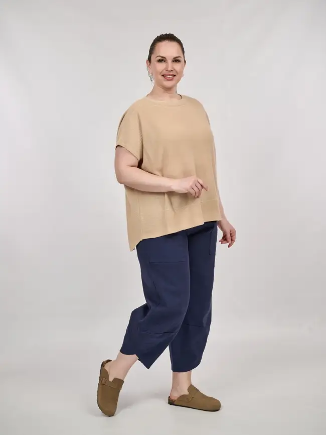 Жилет трикотажный 8907 Размер 50-58 фото 52