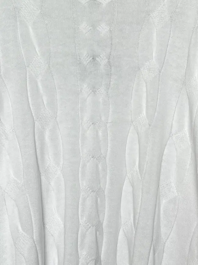 Джемпер Италия с круглым горлом 3388 Размер 50-58 фото 32