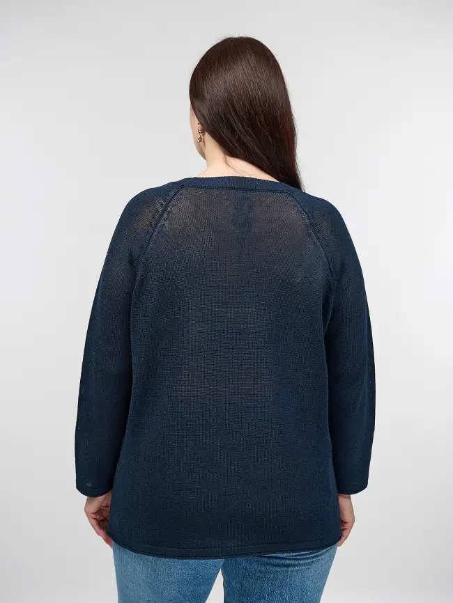 Джемпер 23315 Размер 50-58 фото 18