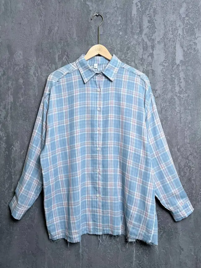 Рубашка 2527 Размер 48-54 фото 10