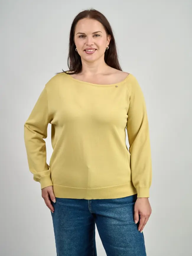 Джемпер 23381 Размер 48-56 фото 1