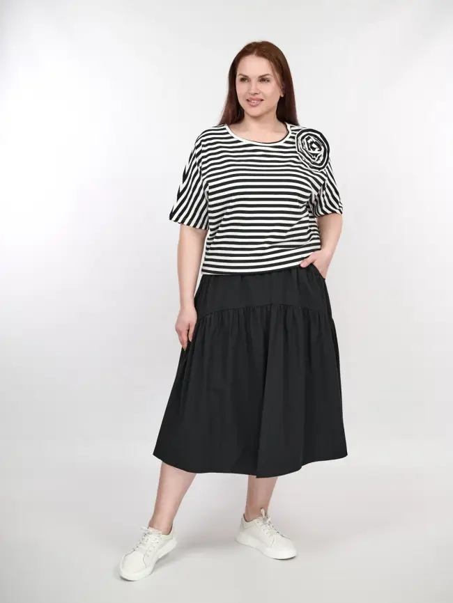 Юбка 8271 Размер 48-54 фото 1