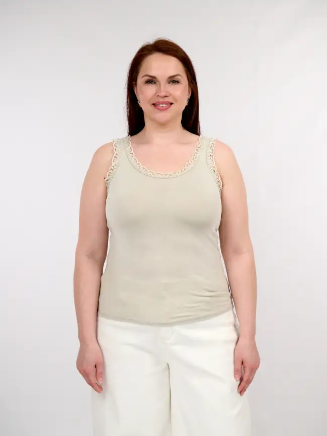 Майка Италия 6963 Размер 48-54 фото 2