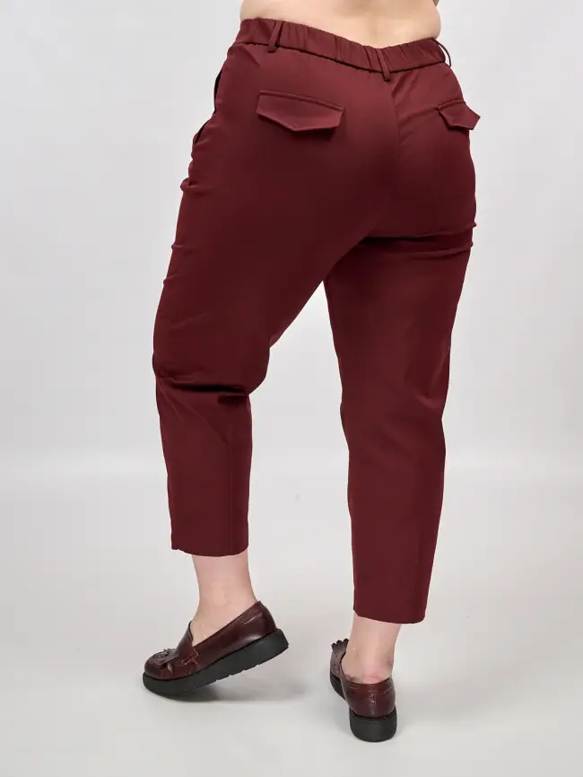 Брюки 7/8,8003 Размер 50-58 фото 21