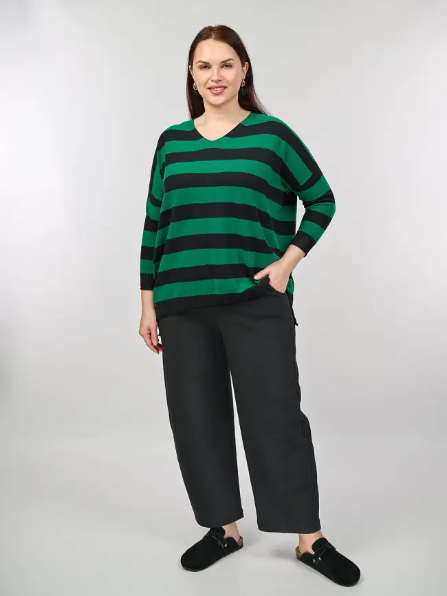 Брюки ЭТТОПЛЮС размер 46-58 0199 фото 10