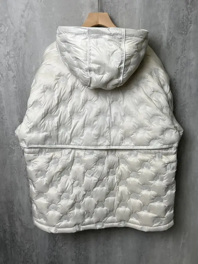 Пуховая куртка 9025 Размер 50-58 фото 15