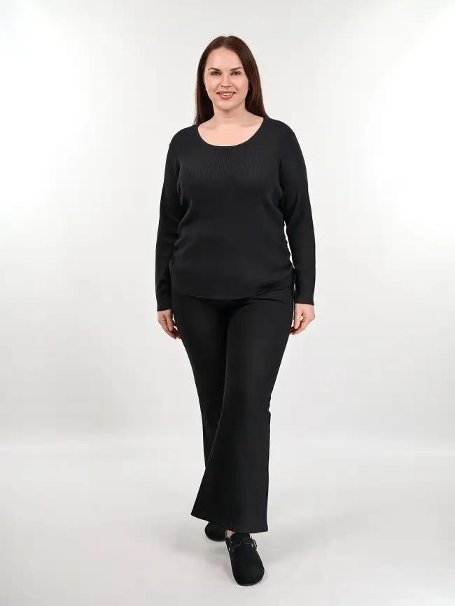 Джемпер 8261 Размер 50-58 фото 63