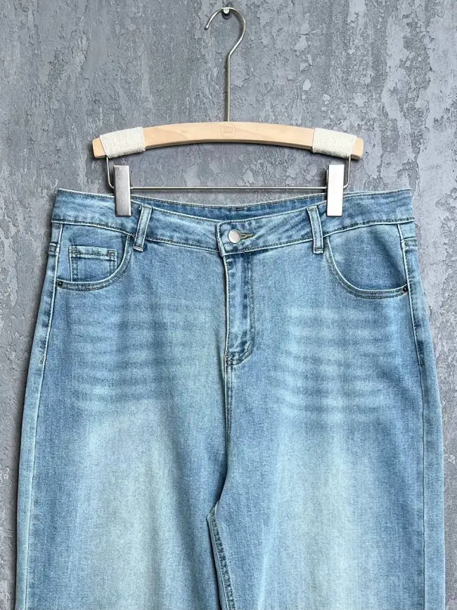 Джинсы 6618 Размер 48-58 фото 12