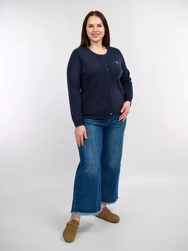 Джемпер 8253 Размер 50-58 фото 70