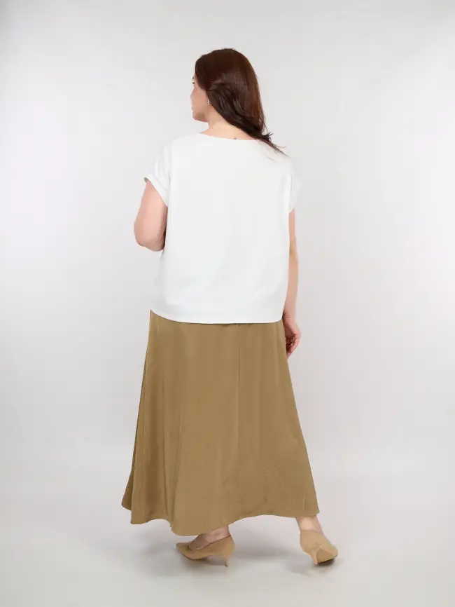 Блуза Италия 8860 Размер 50-58 фото 42