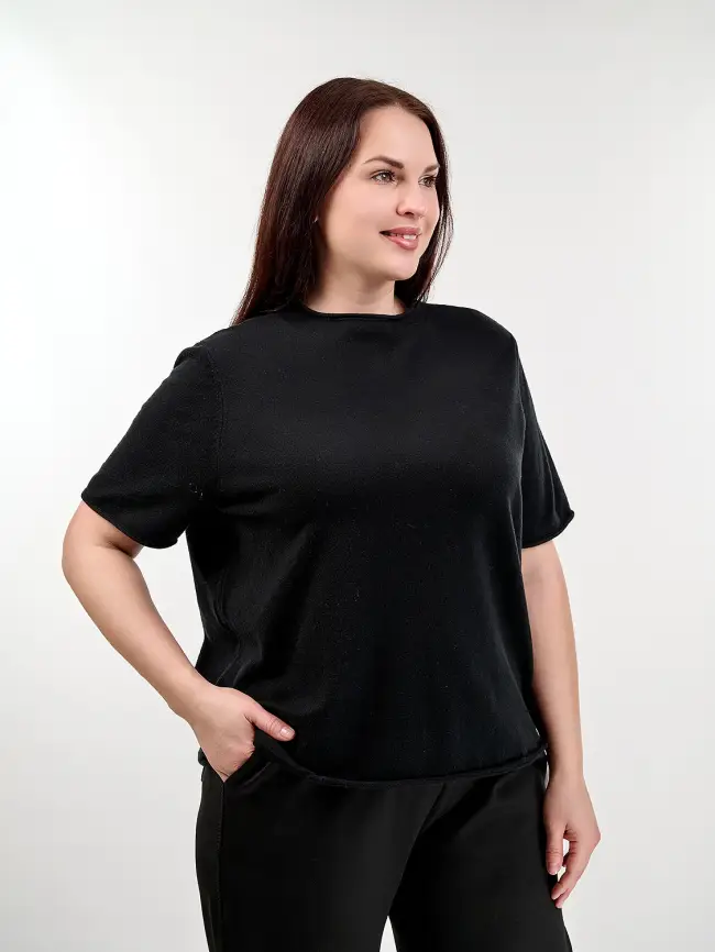 Джемпер 8270 Размер 48-58 фото 46