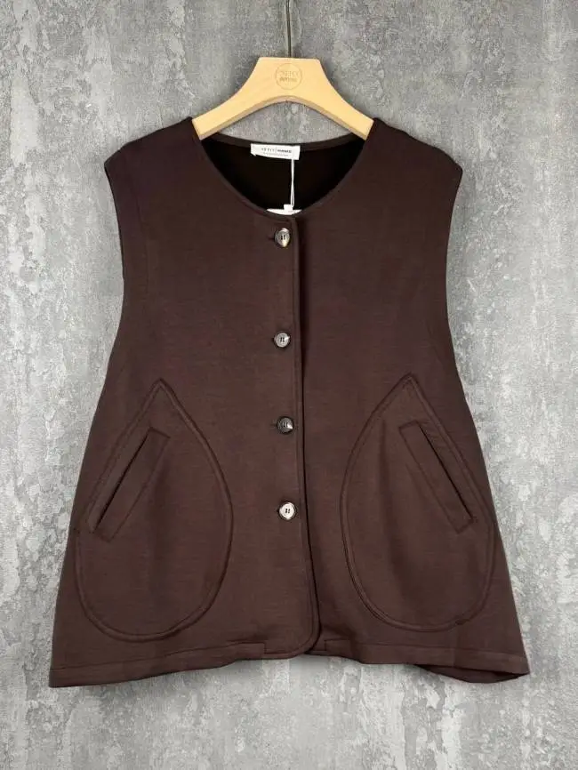 Жилет ЭТТО ПЛЮС 0018 Размер 52-58 фото 33