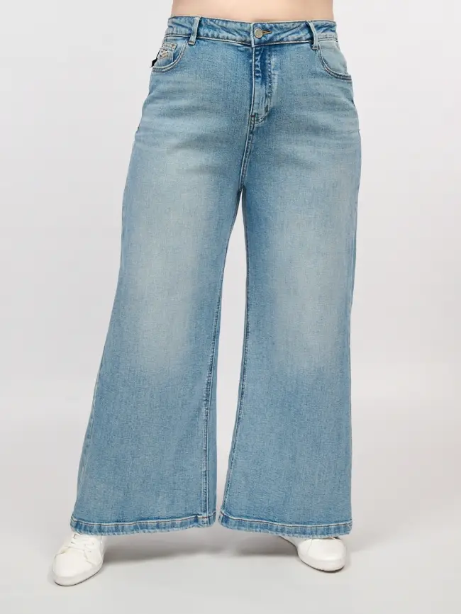 Джинсы 9638 Размеры 52-58 фото 12