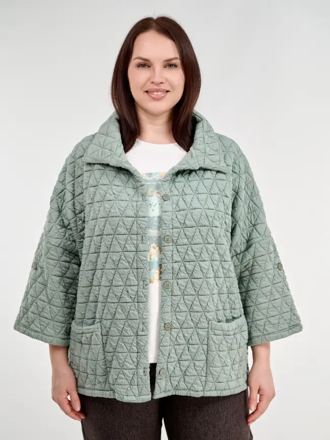 Куртка ЭттоПлюс 046-1 Размер 48-58 фото 4