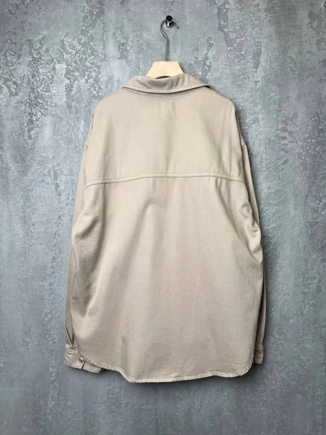 Джинсовая рубашка Витни G102 Размеры 50-58 фото 17