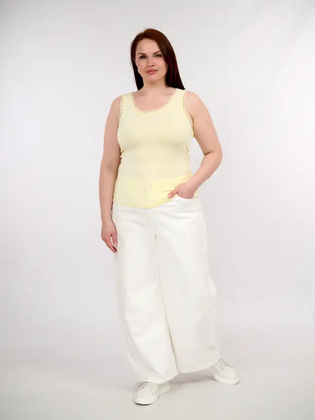 Джинсы 6620555 Размеры 52-58 фото 52