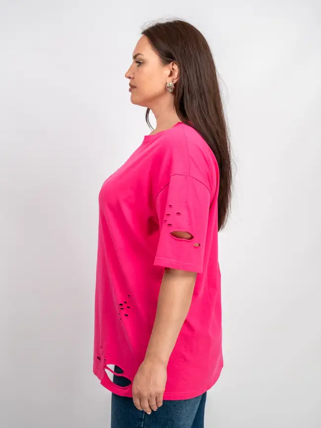 Футболка 3853 Размер 50-58 фото 4