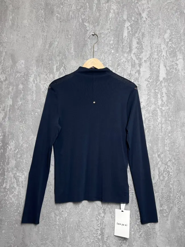 Лонгслив 8368 Размер 48-54 фото 25