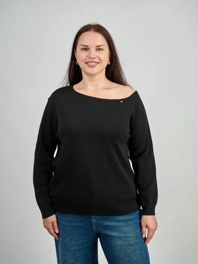 Джемпер 23381 Размер 48-56 фото 7