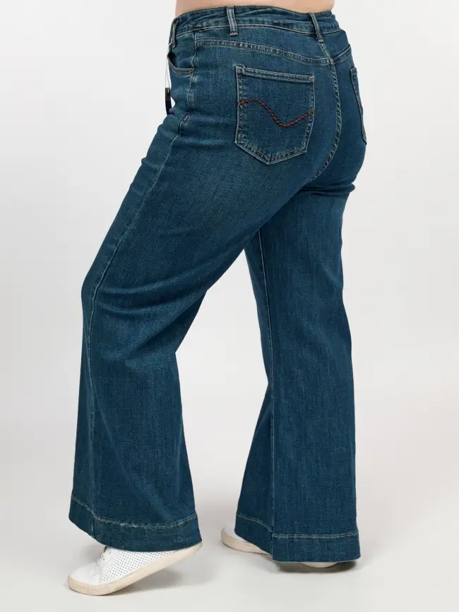 Джинсы 2590 Размеры 54-58 фото 12