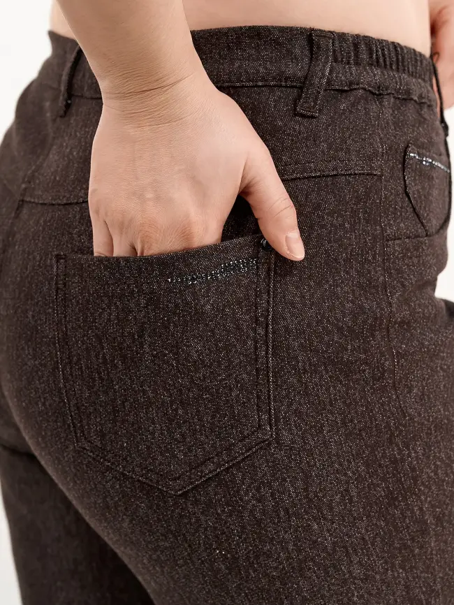 Брюки Турция Duran 9335 фото 6