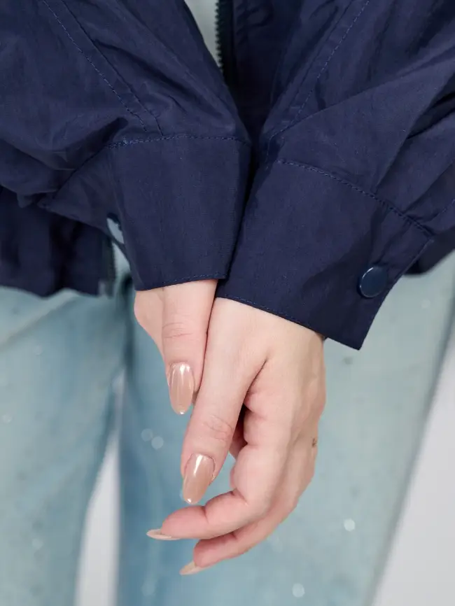 Ветровка облегченная с капюшоном 25185 Размер 52-58 фото 129